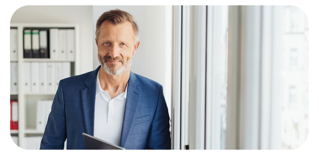 Unser Steuerberater klärt Sie über alle steuerrelevanten Themen auf.