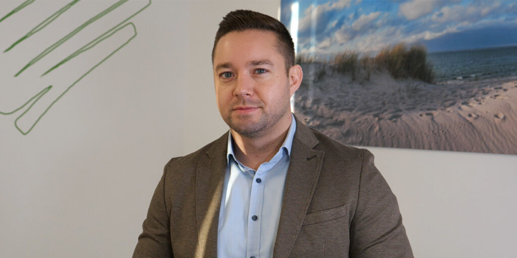 Franchisedirektor seit 2024 bei PROMEDICA PLUS Konstantin Michel