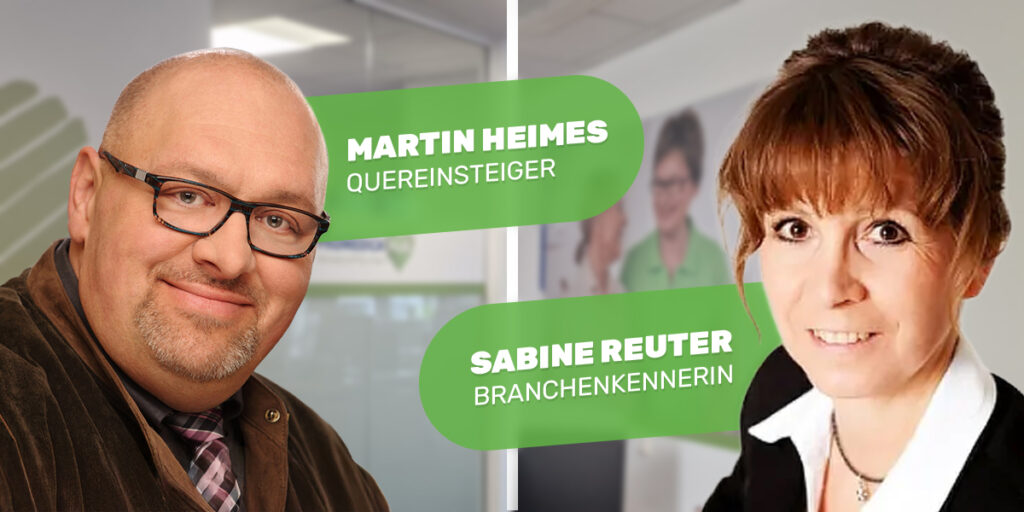 Pressetext Vermittlung von Betreuungsdienstleistungen - eine gute Möglichkeit sich selbständig zu machen.