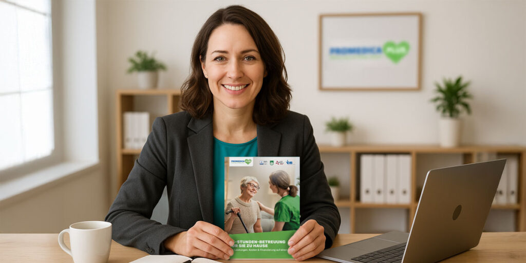 Geschäftsidee Seniorenbetreuung im Business Modell Franchise