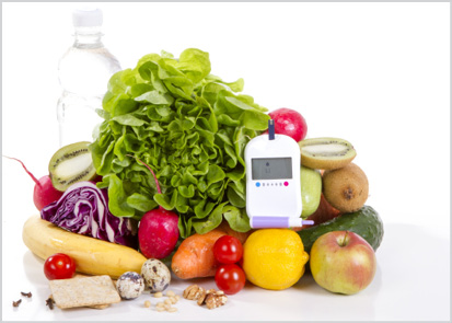 Diabetes Messgerät