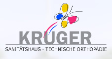 Krüger Sanitätshaus Technische Orthopädie