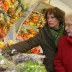 Einkaufshilfe für Senioren
