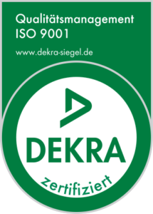Dekra zertifikat
