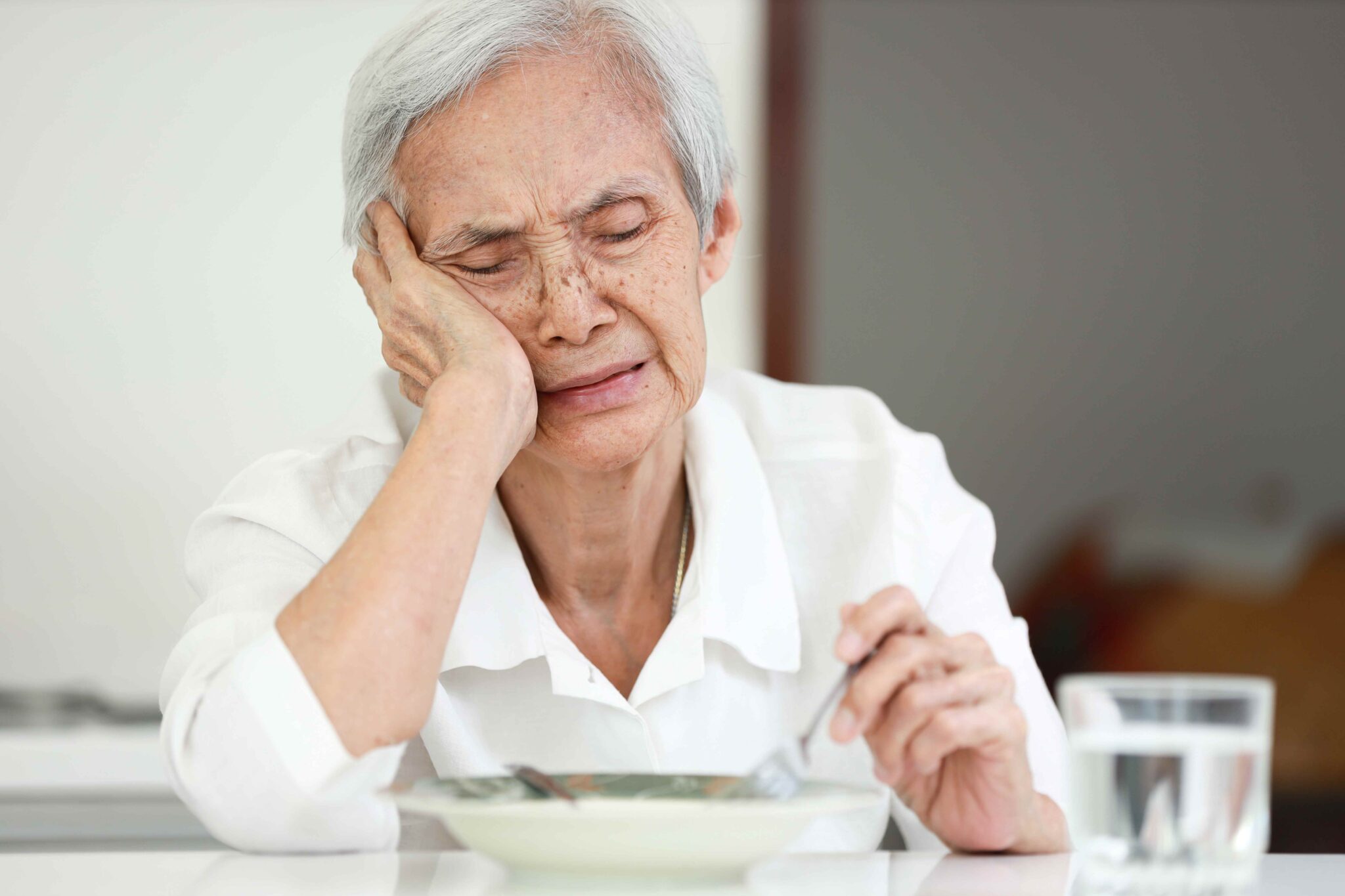 Appetitlosigkeit im Alter Informationen & Tipps Promedica24