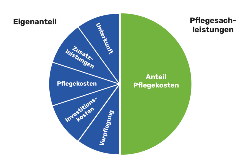 Pflegeheim Kosten