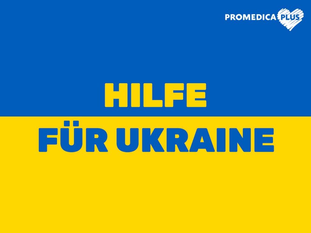 Spende für die Ukraine