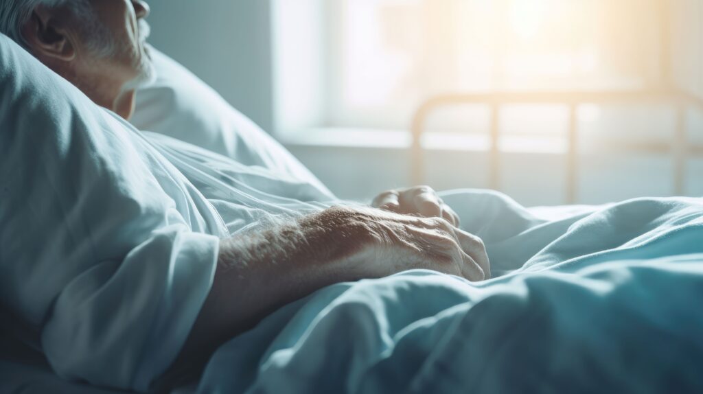 Palliativpflege zu Hause