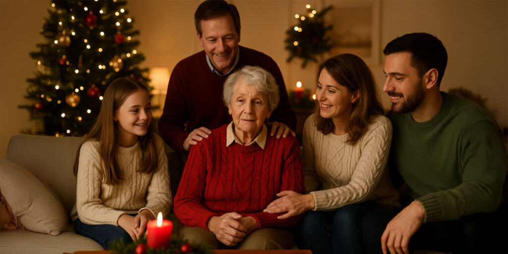 Weihnachten mit Demenz