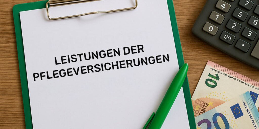 Viele Leistungen der Pflegeversicherung sind unbekannt.