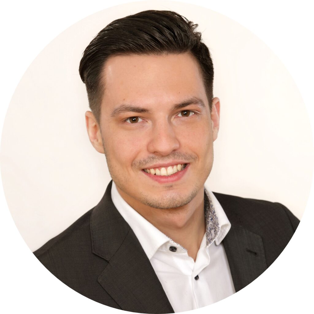 Sales Manager für Wohngemeinschaften