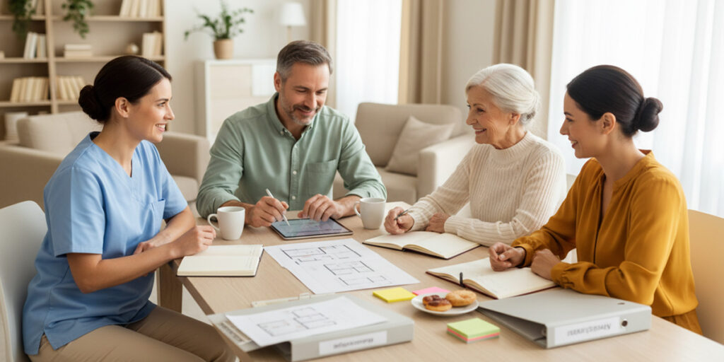 Senioren WG gründen: 10 Tipps für das perfekte neue Zuhause im Alter